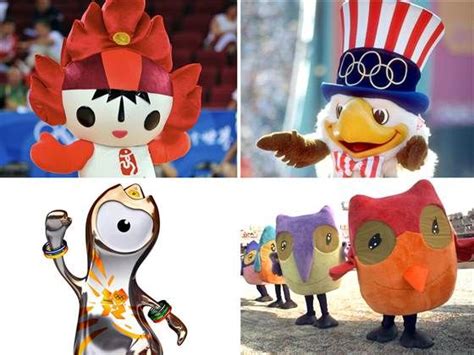 The Evolution of Winter Olympics Mascots: A Comparison of 2010 and Past Editions